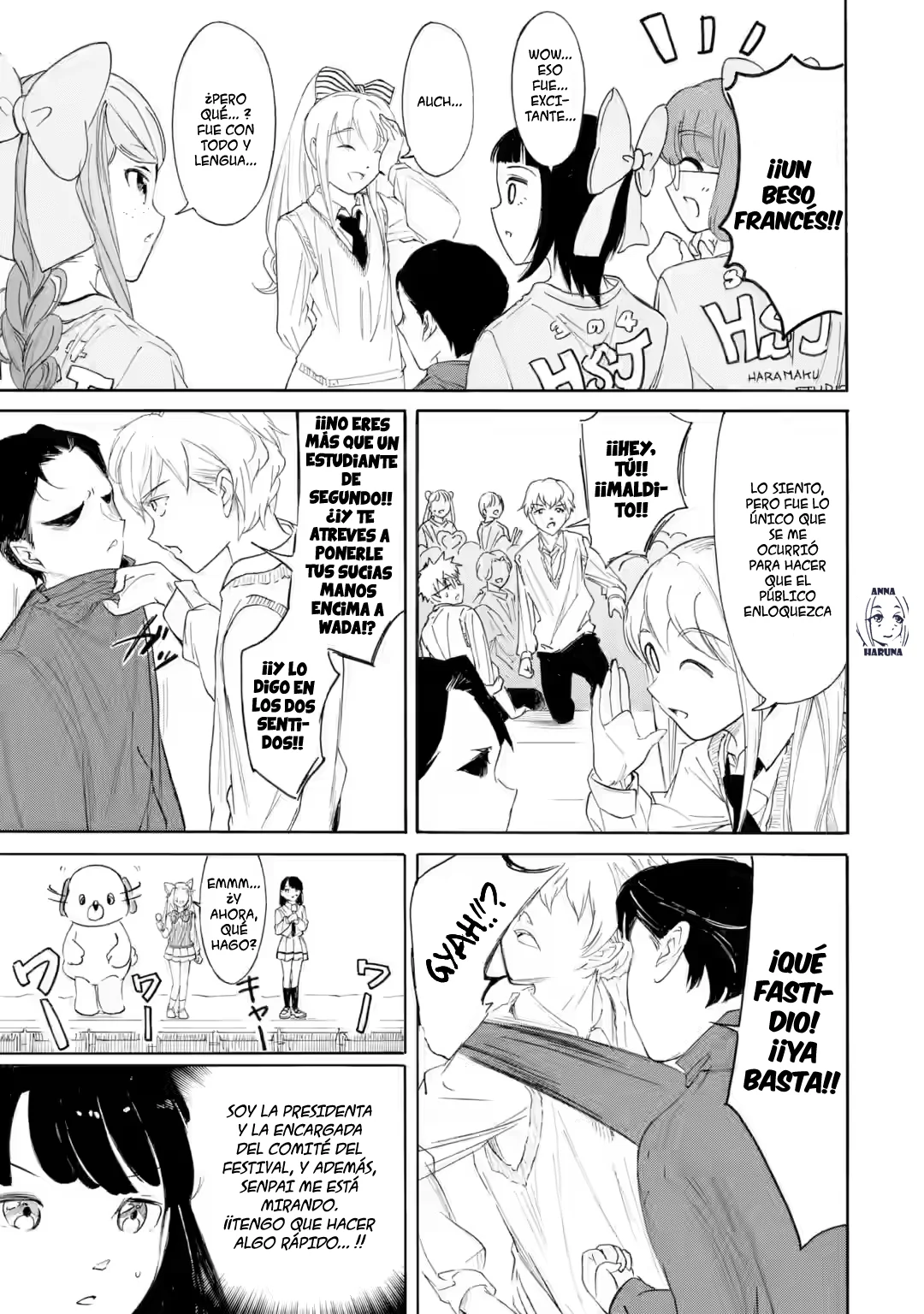 Página 9 del Manga