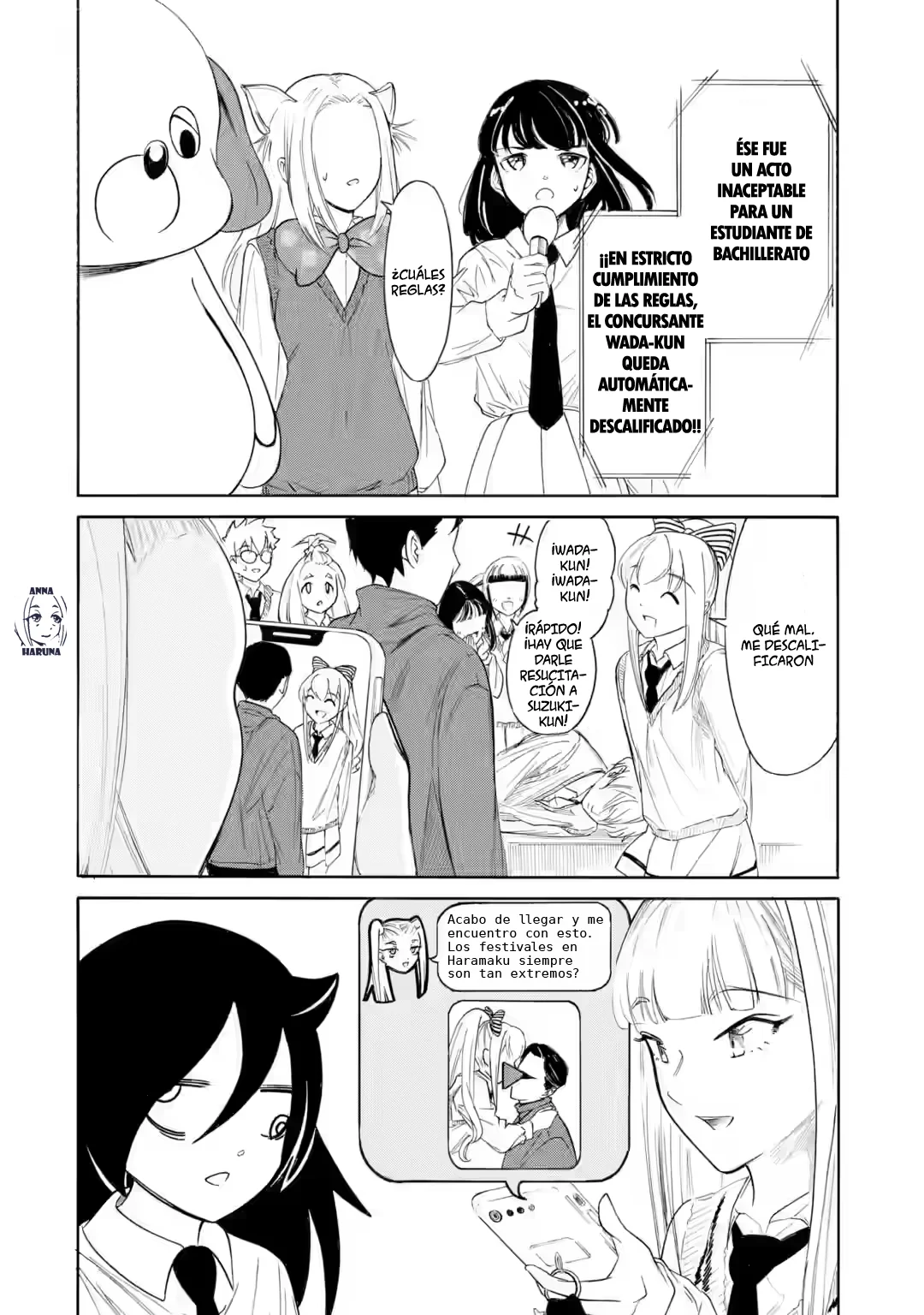 Página 10 del Manga
