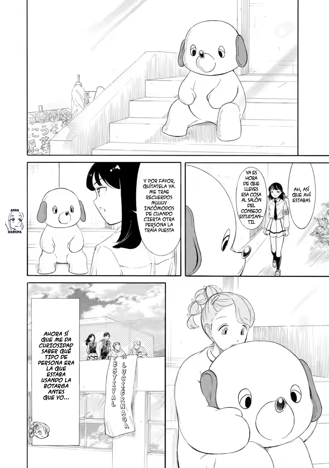 Página 9 del Manga