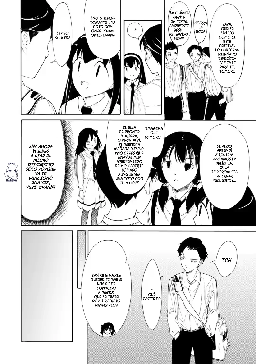 Página 13 del Manga