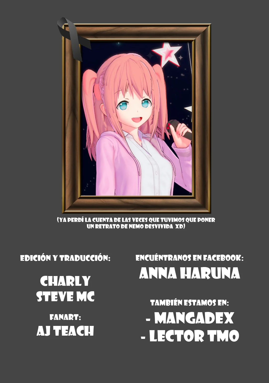 Página 15 del Manga