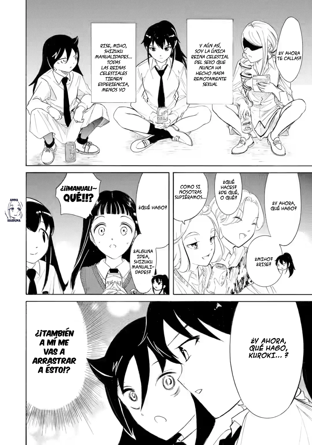 Página 10 del Manga