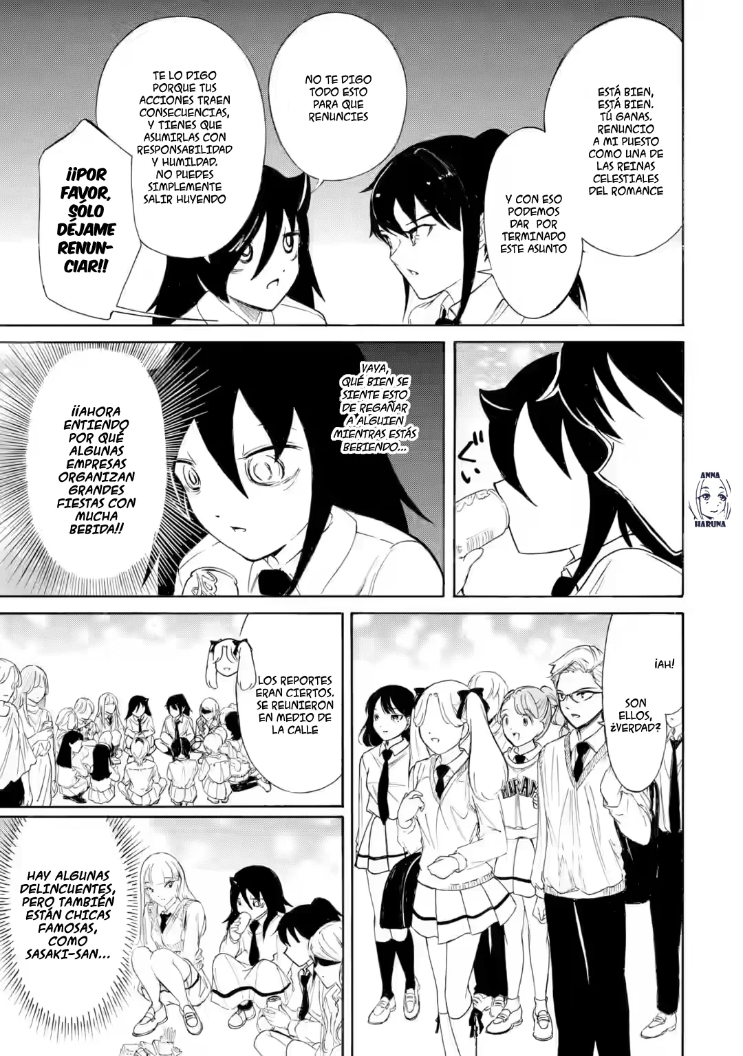 Página 13 del Manga