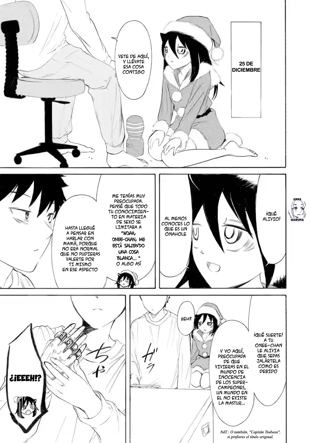 Página 7 del Manga