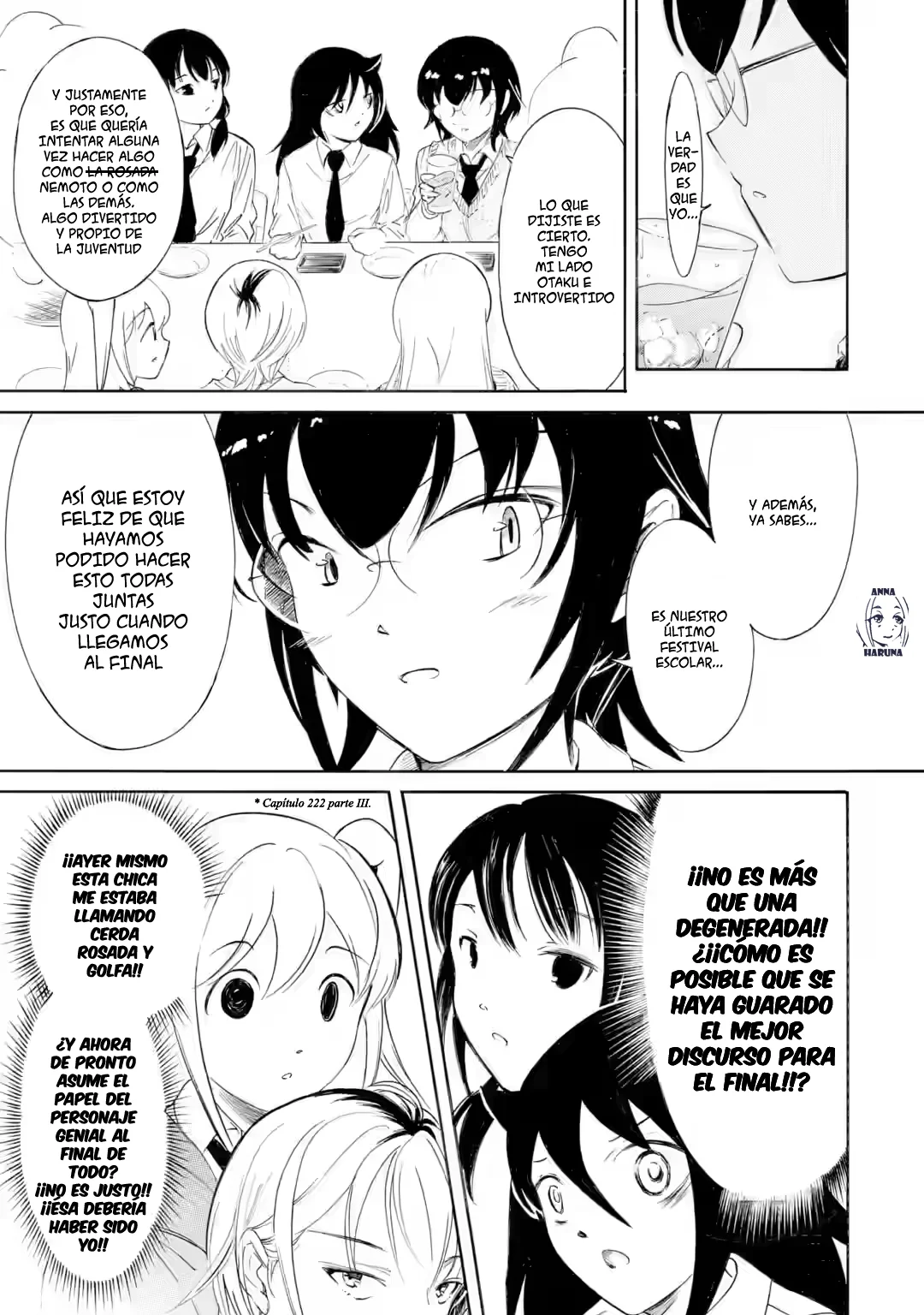 Página 7 del Manga