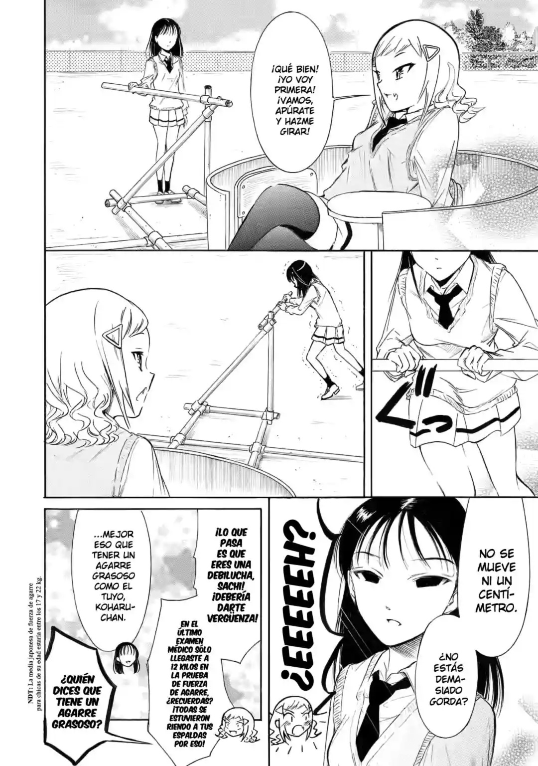 Página 7 del Manga