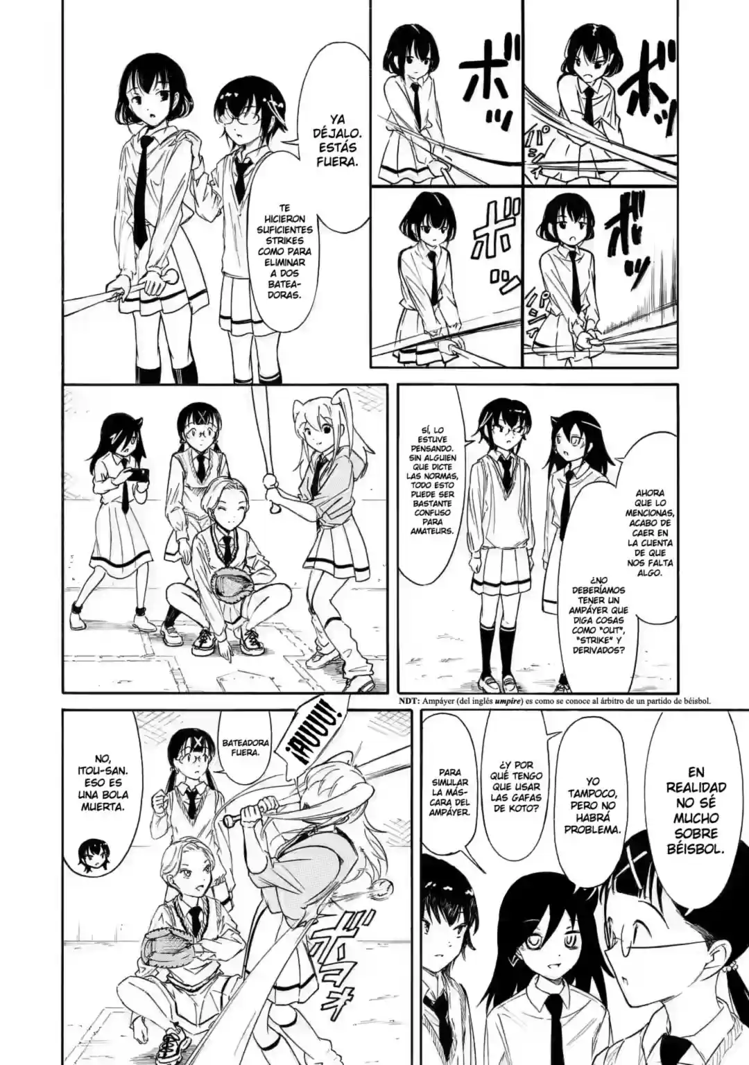 Página 9 del Manga