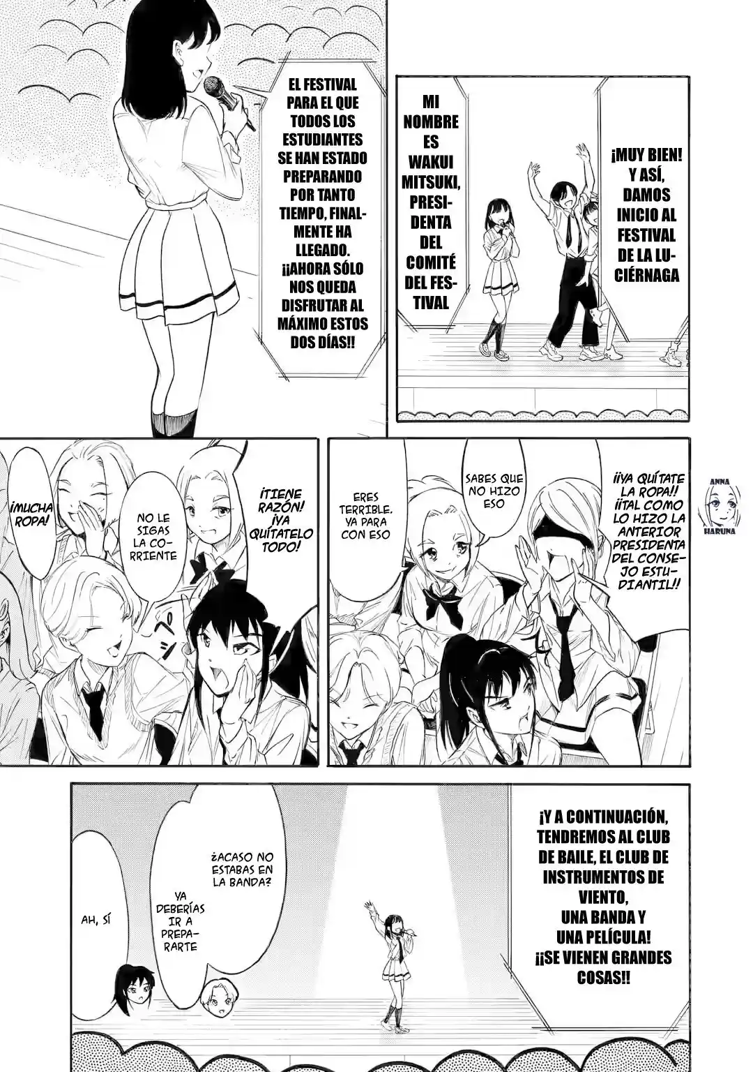 Página 5 del Manga