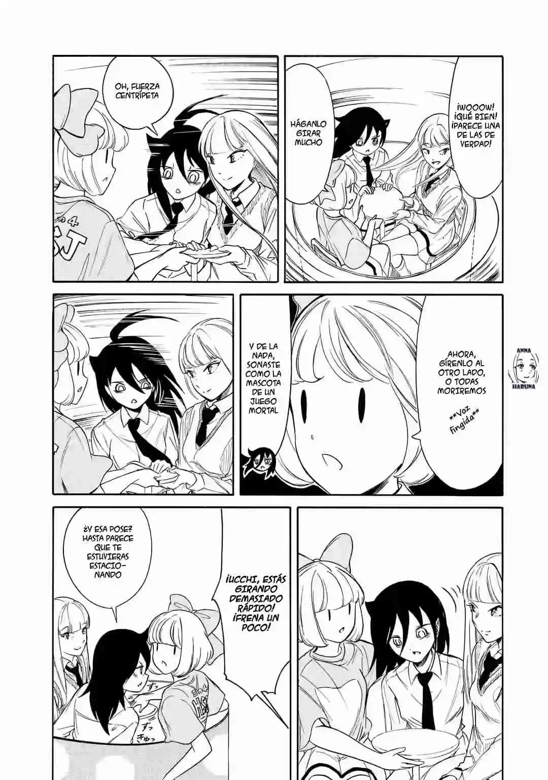 Página 7 del Manga