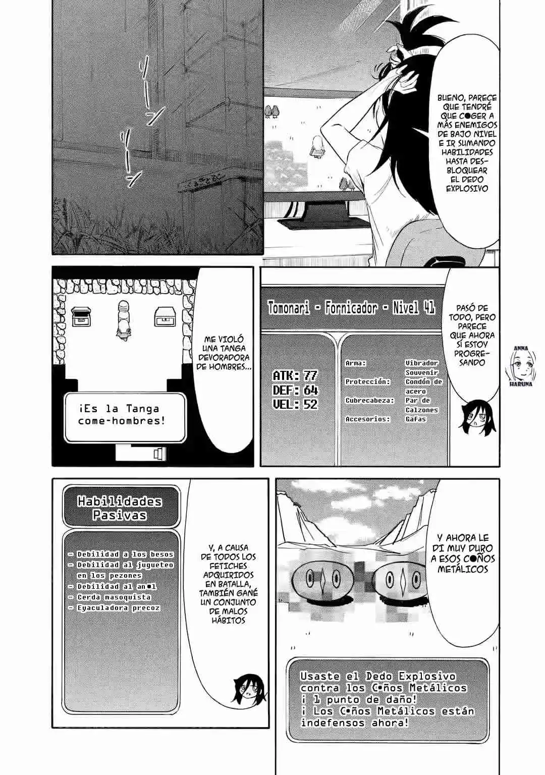 Página 7 del Manga