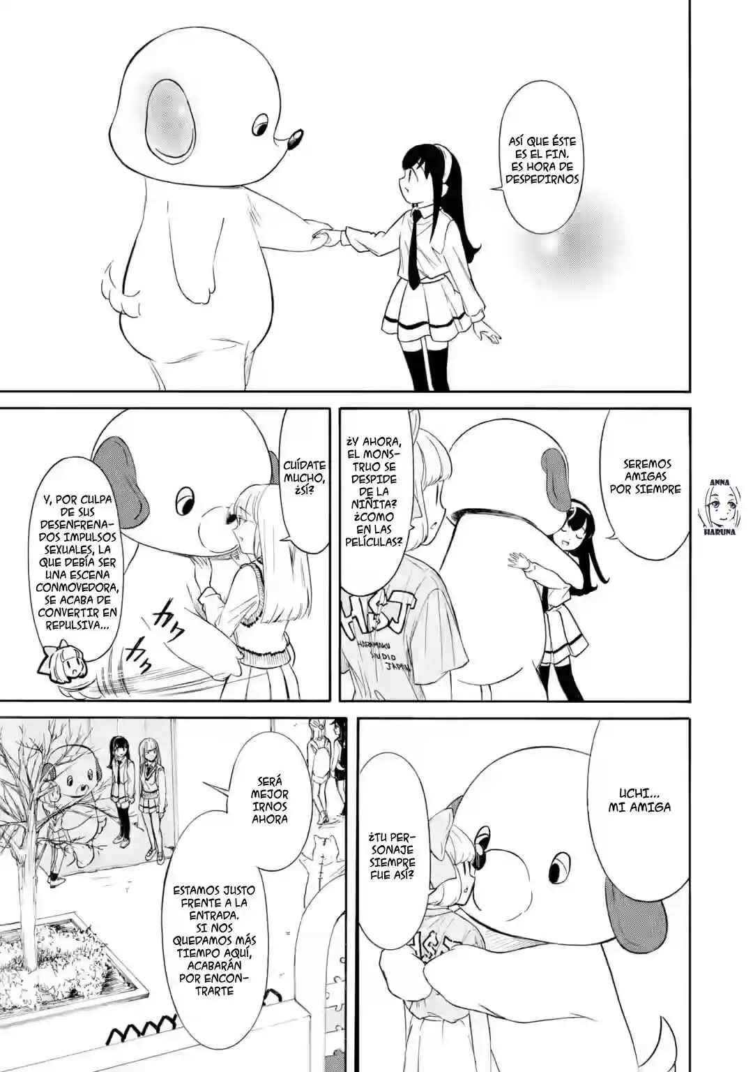Página 7 del Manga