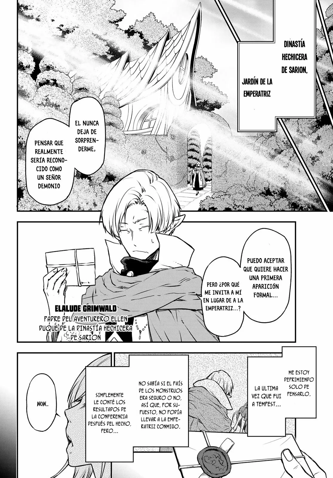 Página 24 del Manga