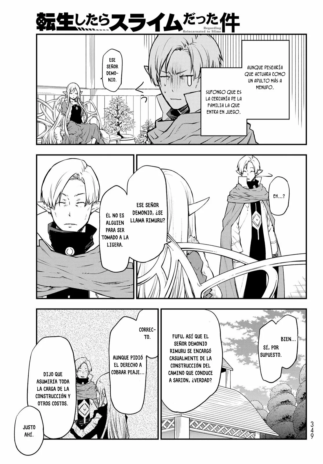 Página 37 del Manga