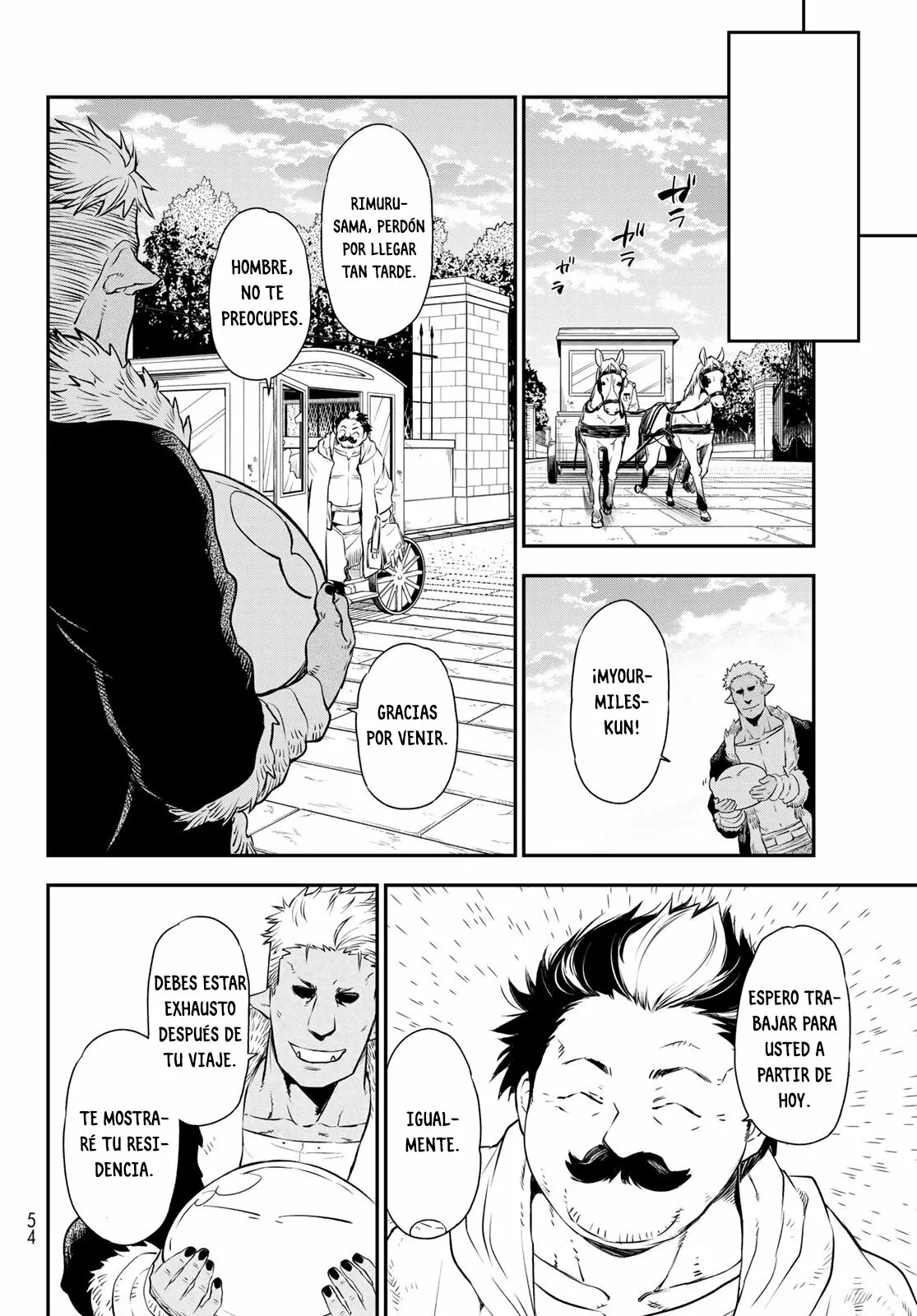 Página 25 del Manga