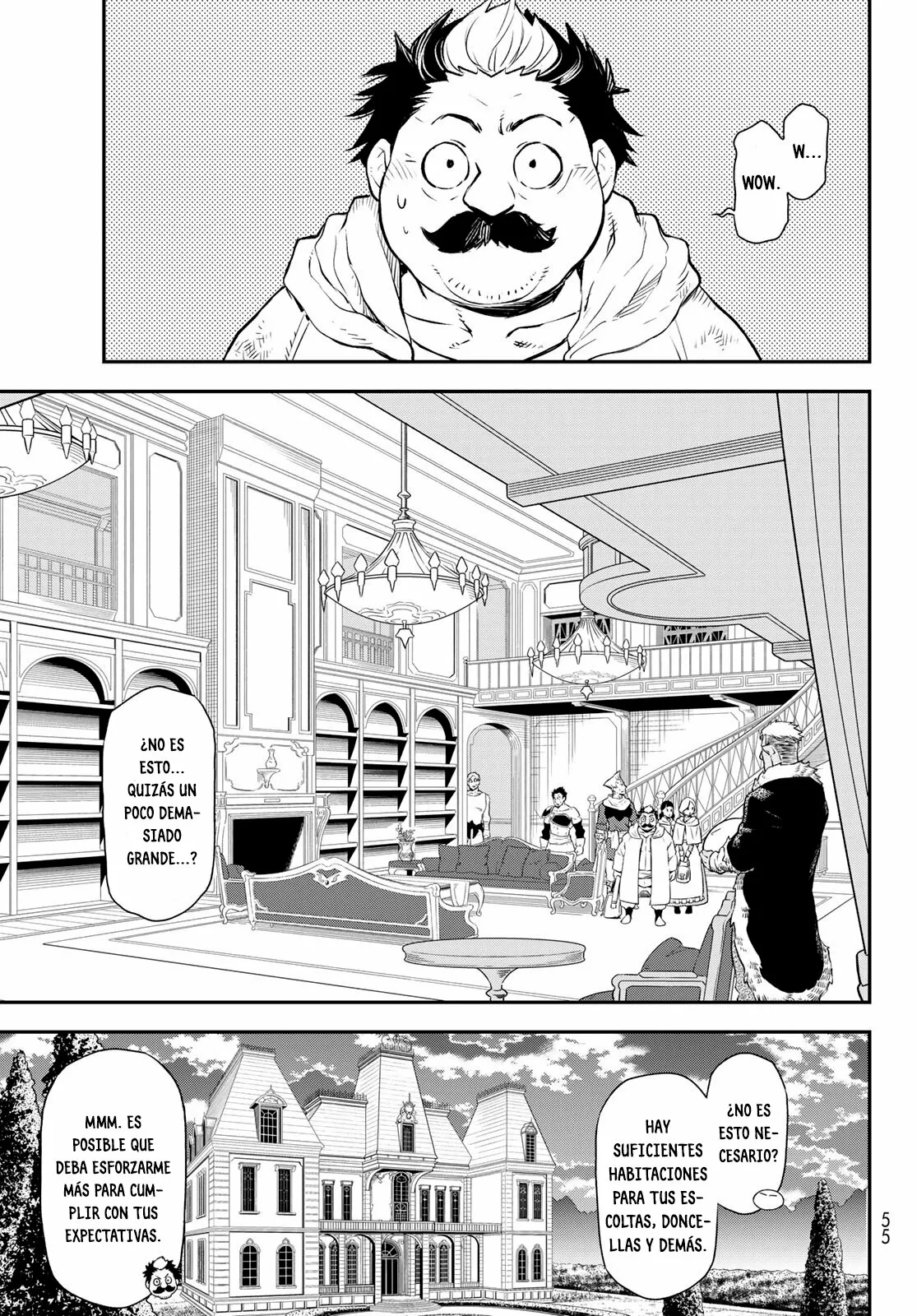 Página 26 del Manga