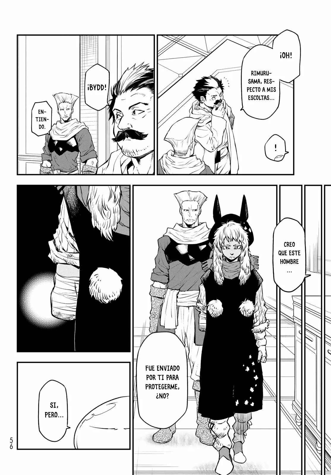Página 27 del Manga