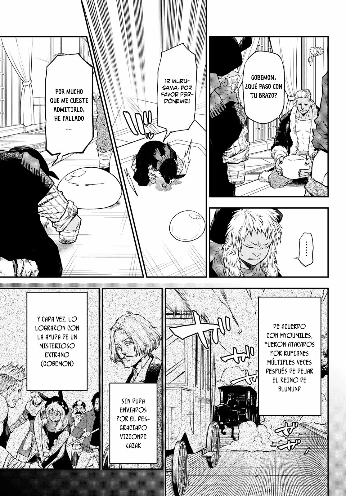 Página 28 del Manga