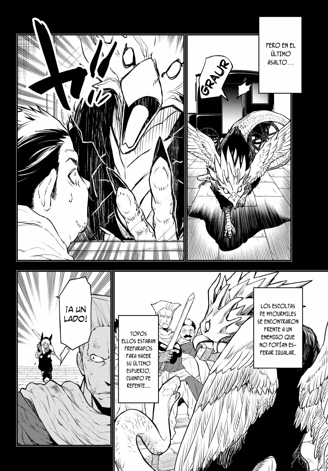Página 29 del Manga