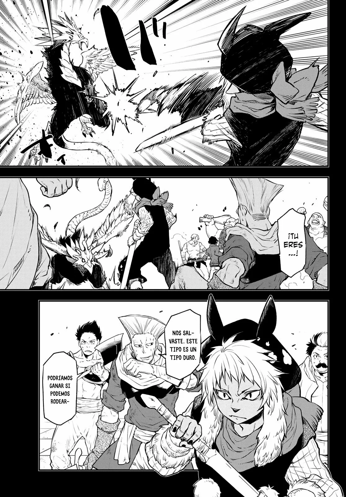 Página 30 del Manga