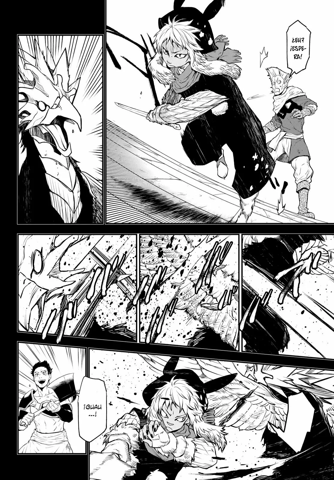 Página 31 del Manga