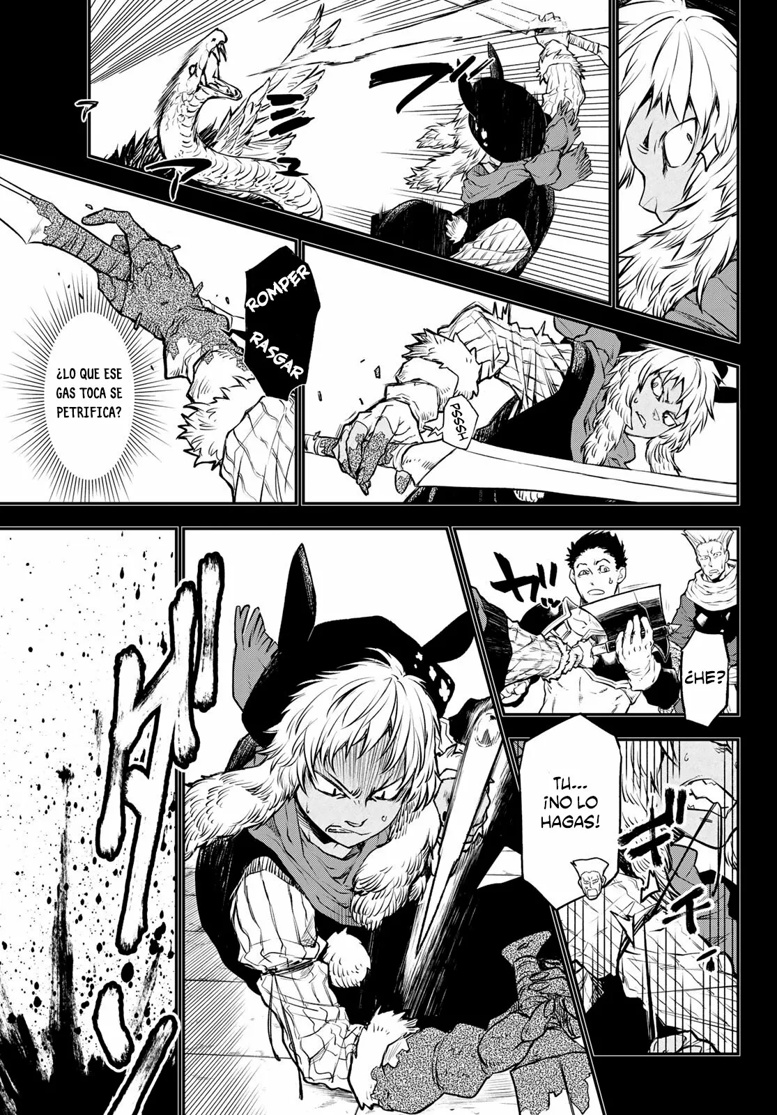 Página 32 del Manga