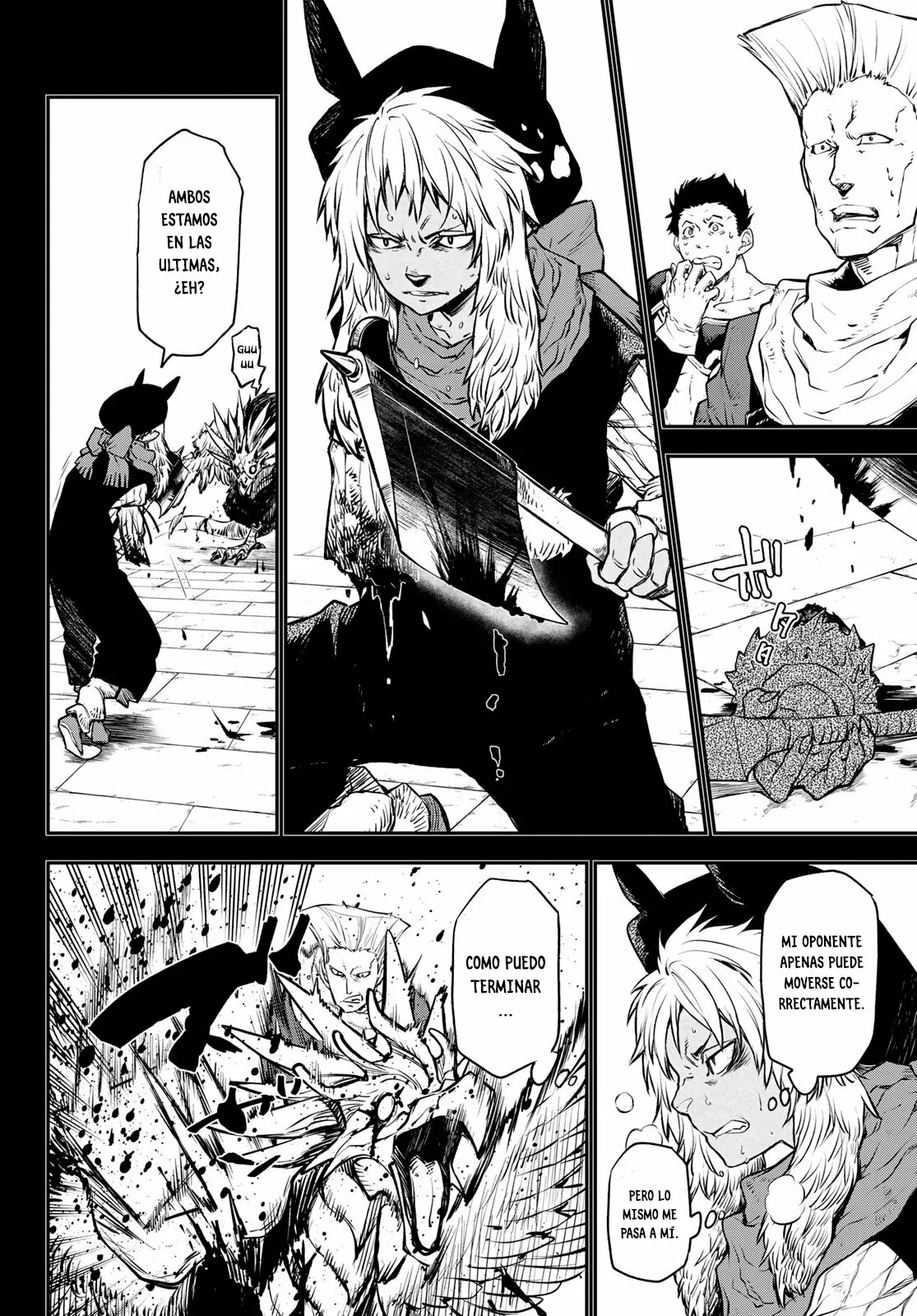 Página 33 del Manga