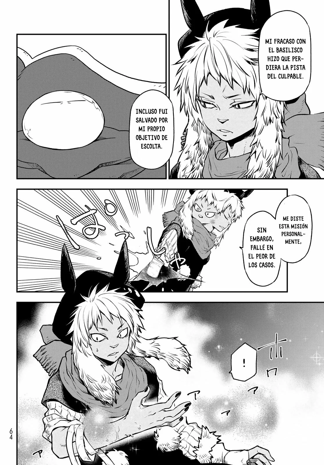 Página 35 del Manga