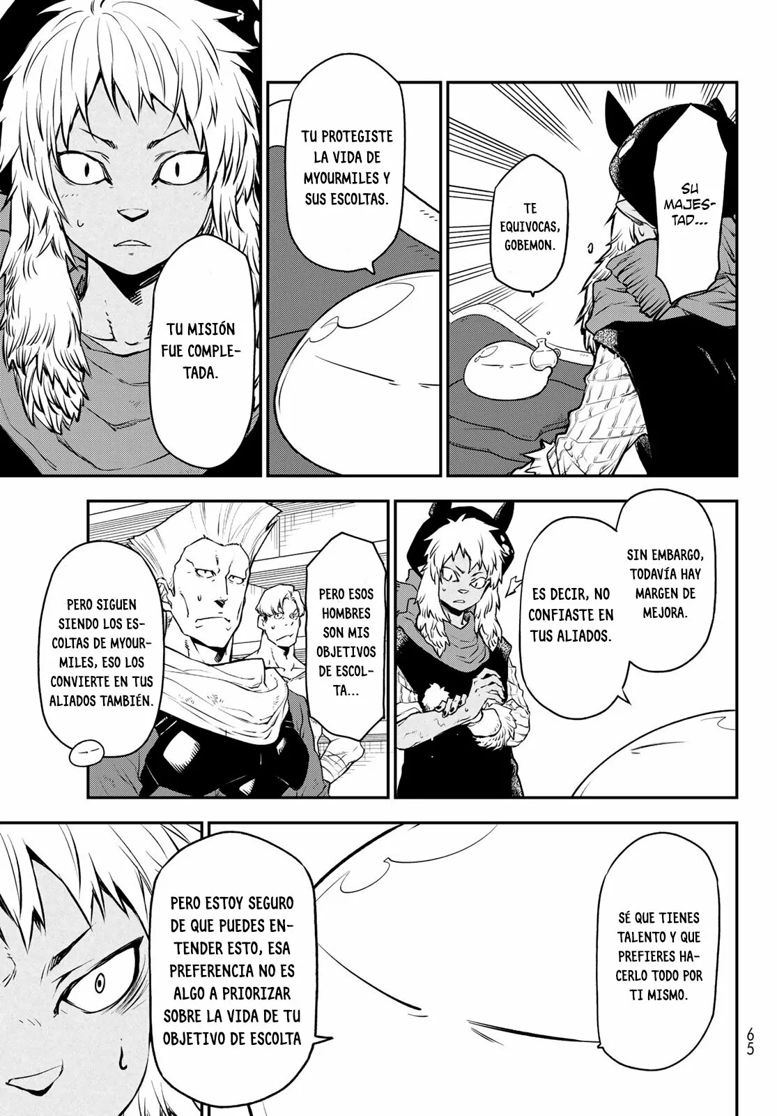 Página 36 del Manga