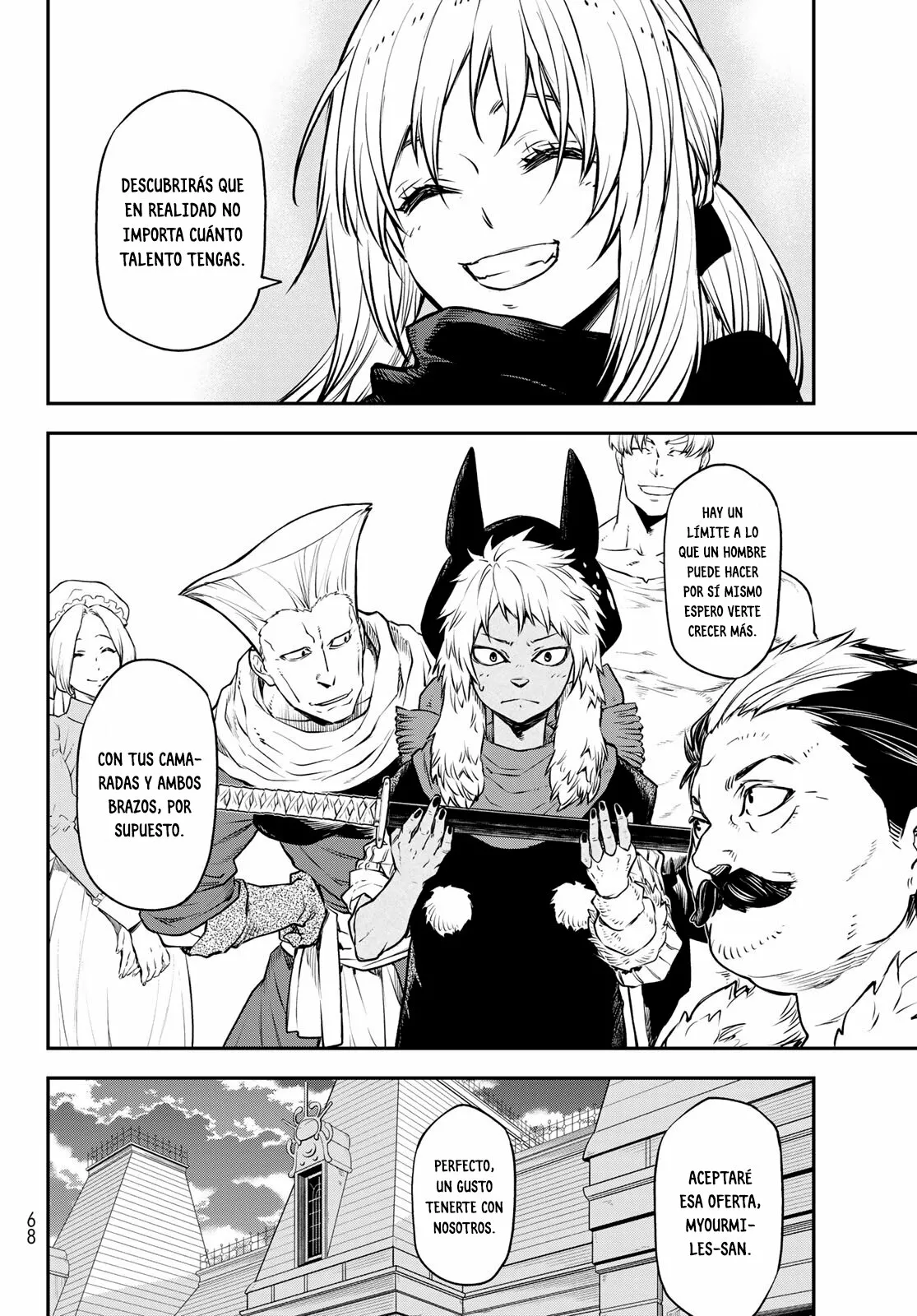 Página 39 del Manga
