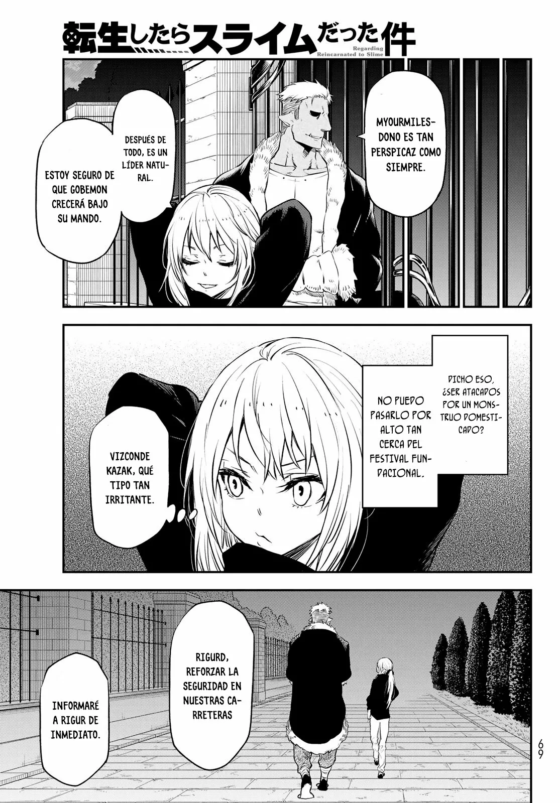 Página 40 del Manga