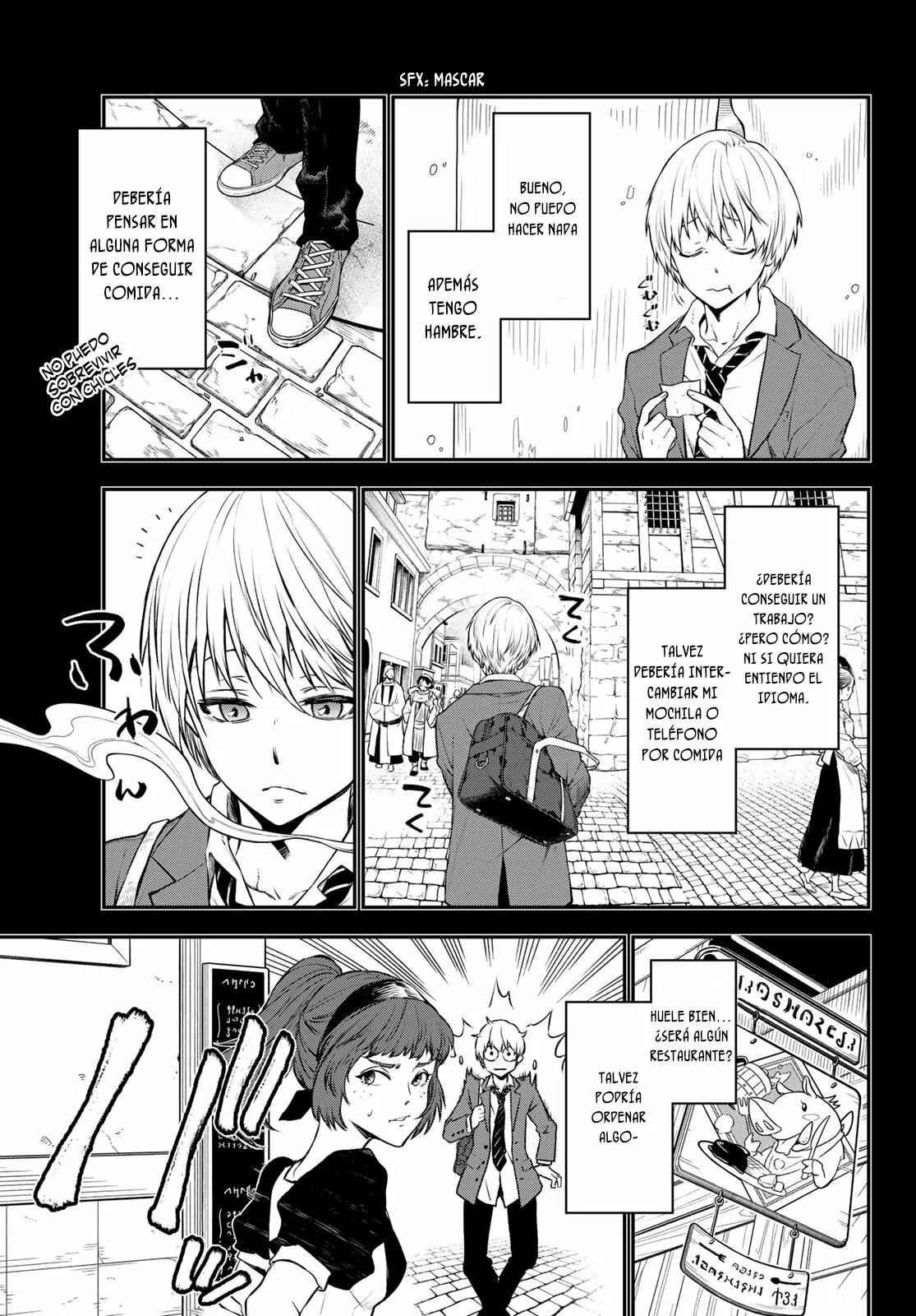 Página 24 del Manga