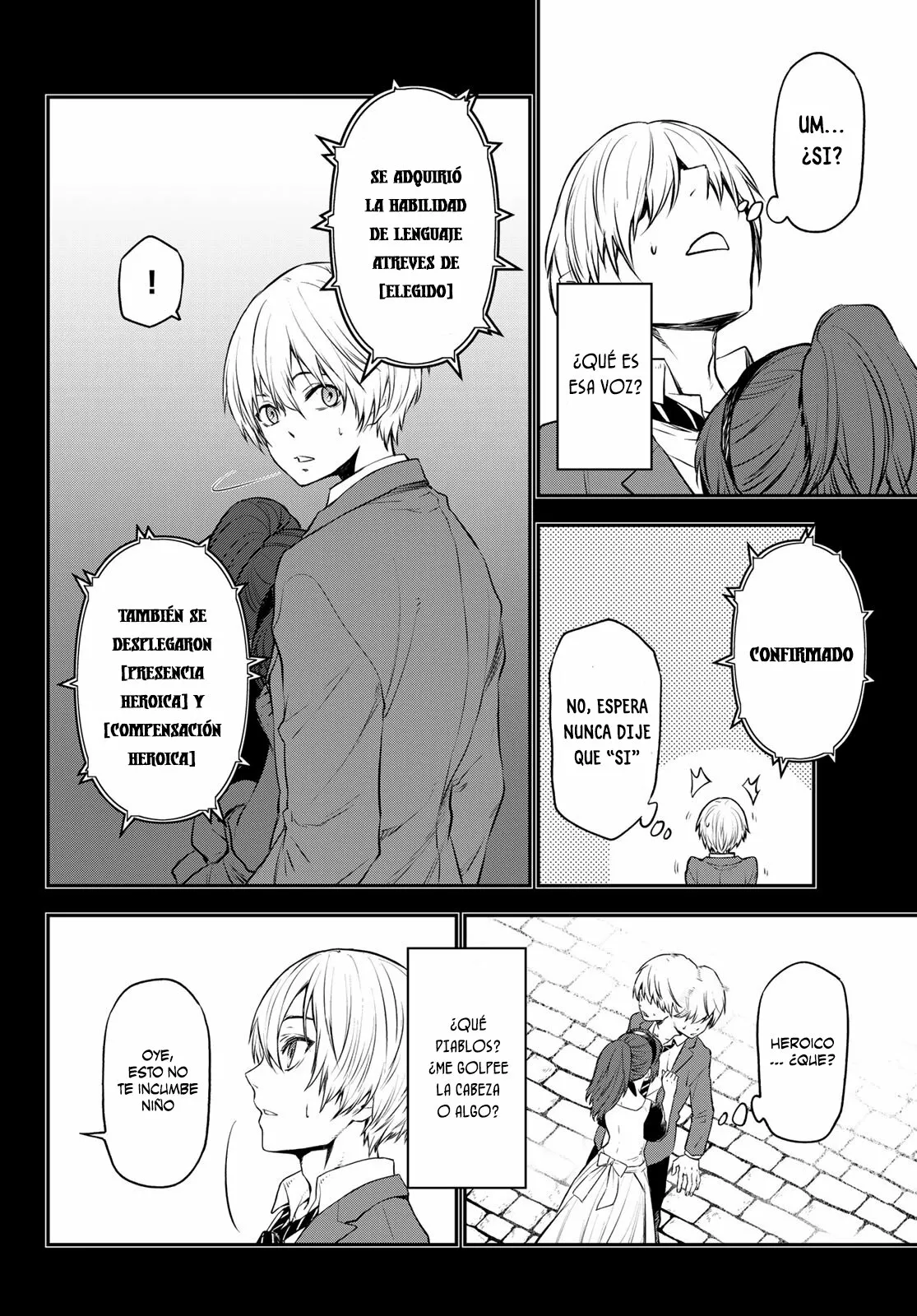 Página 27 del Manga