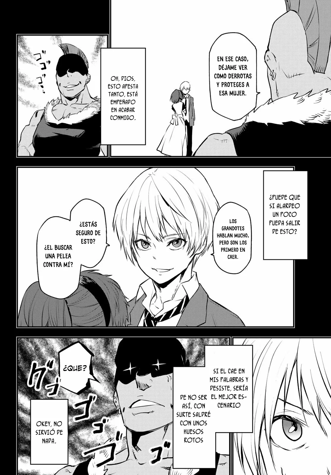 Página 29 del Manga
