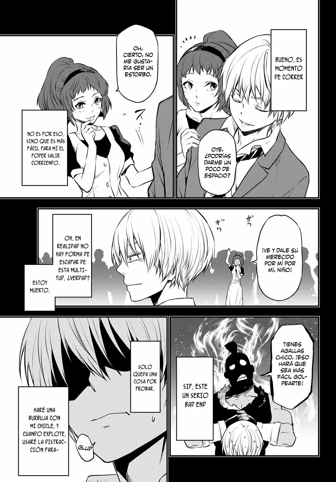 Página 30 del Manga