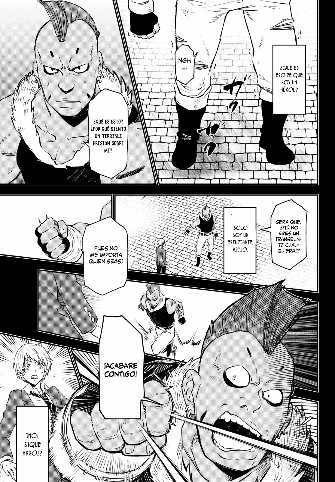 Página 32 del Manga