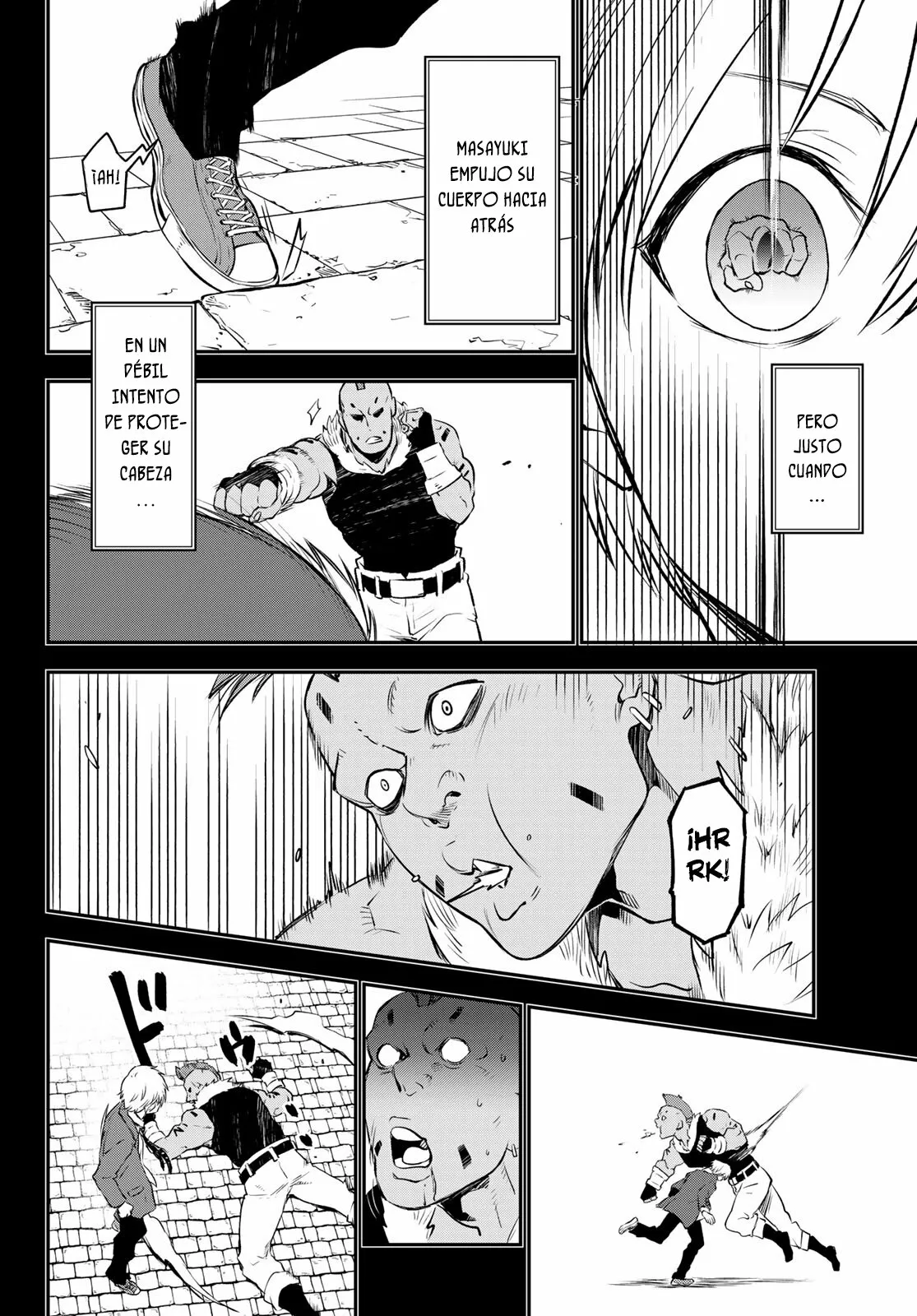 Página 33 del Manga