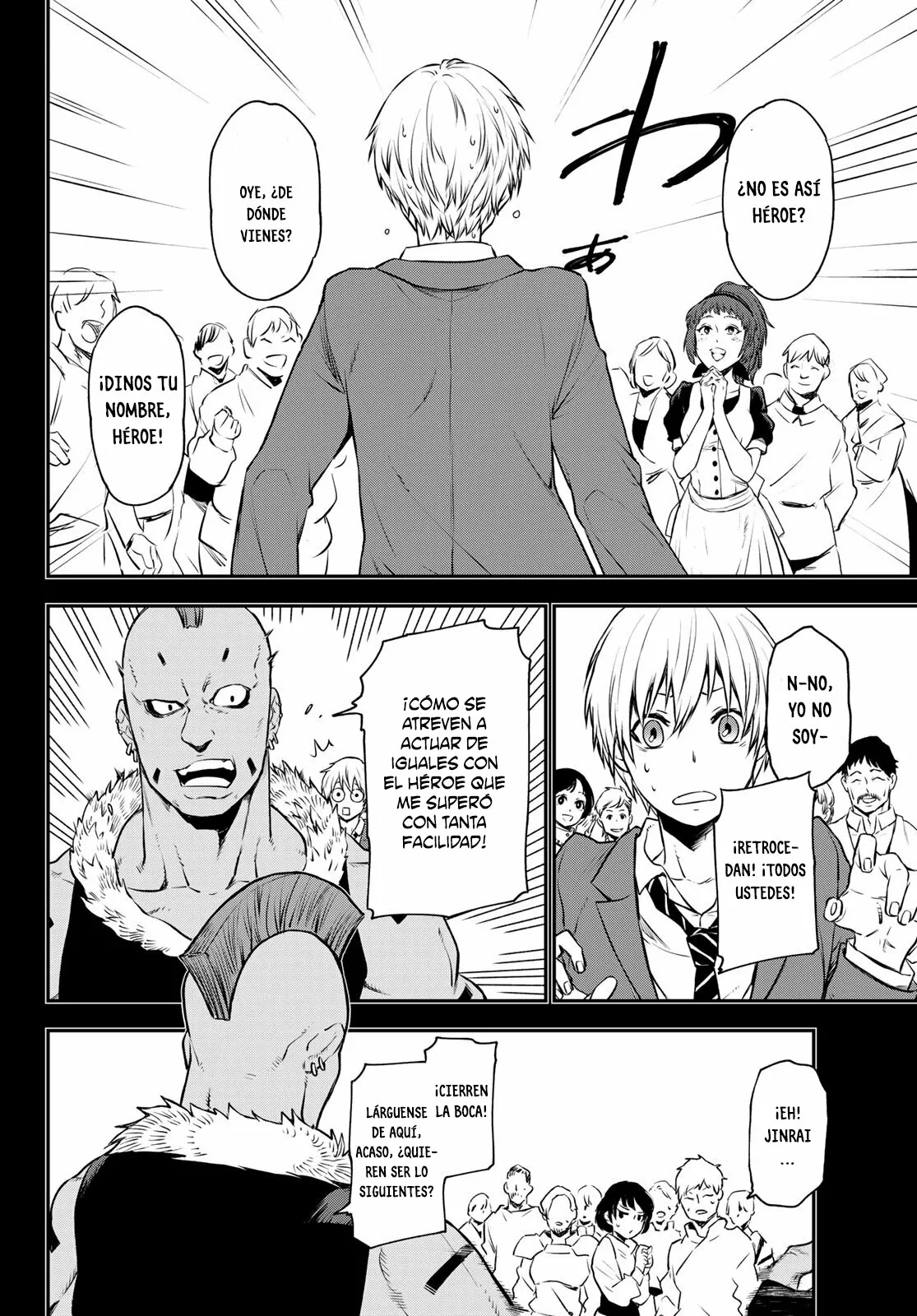 Página 35 del Manga