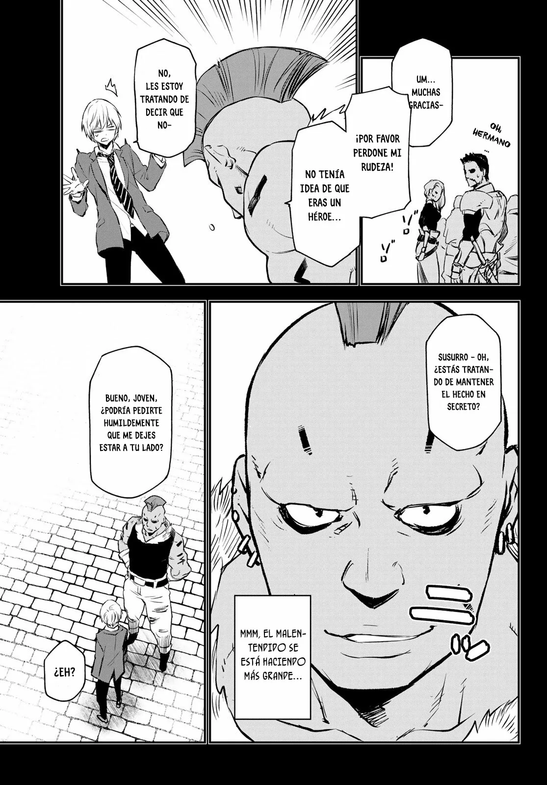 Página 36 del Manga