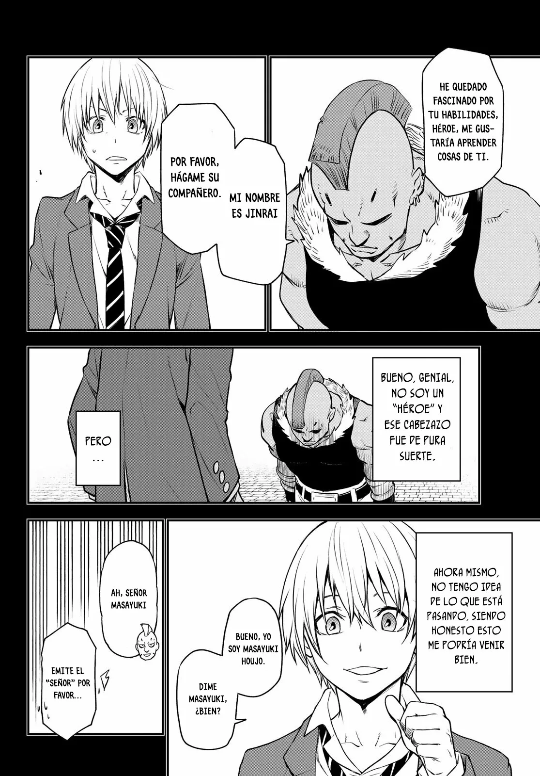 Página 37 del Manga