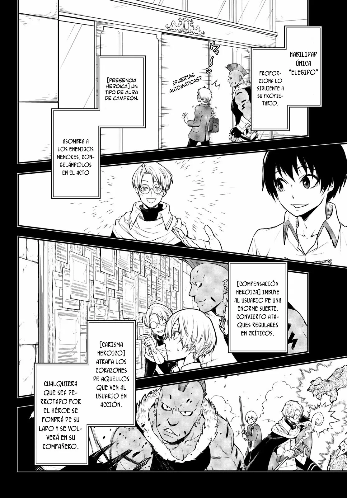 Página 39 del Manga