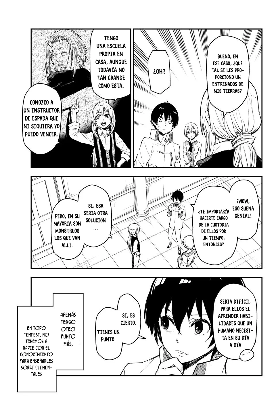 Página 26 del Manga