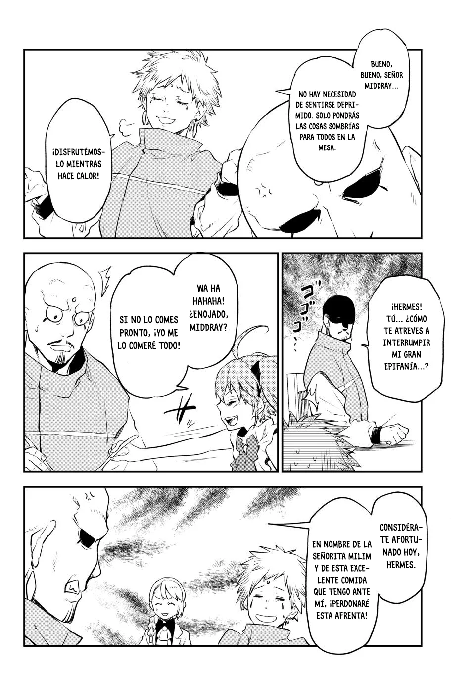 Página 38 del Manga