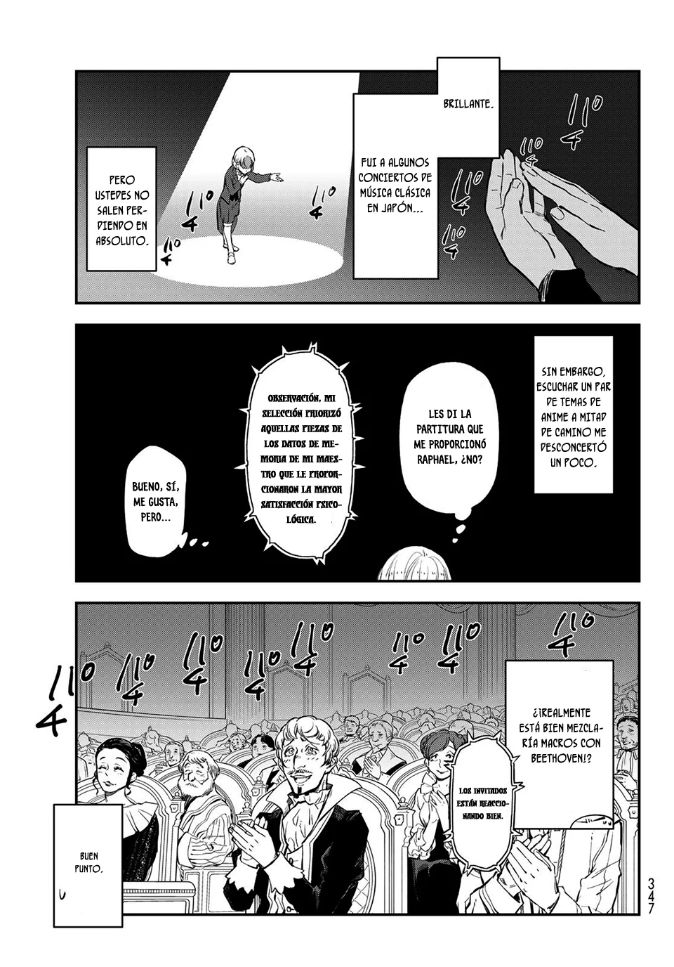 Página 24 del Manga