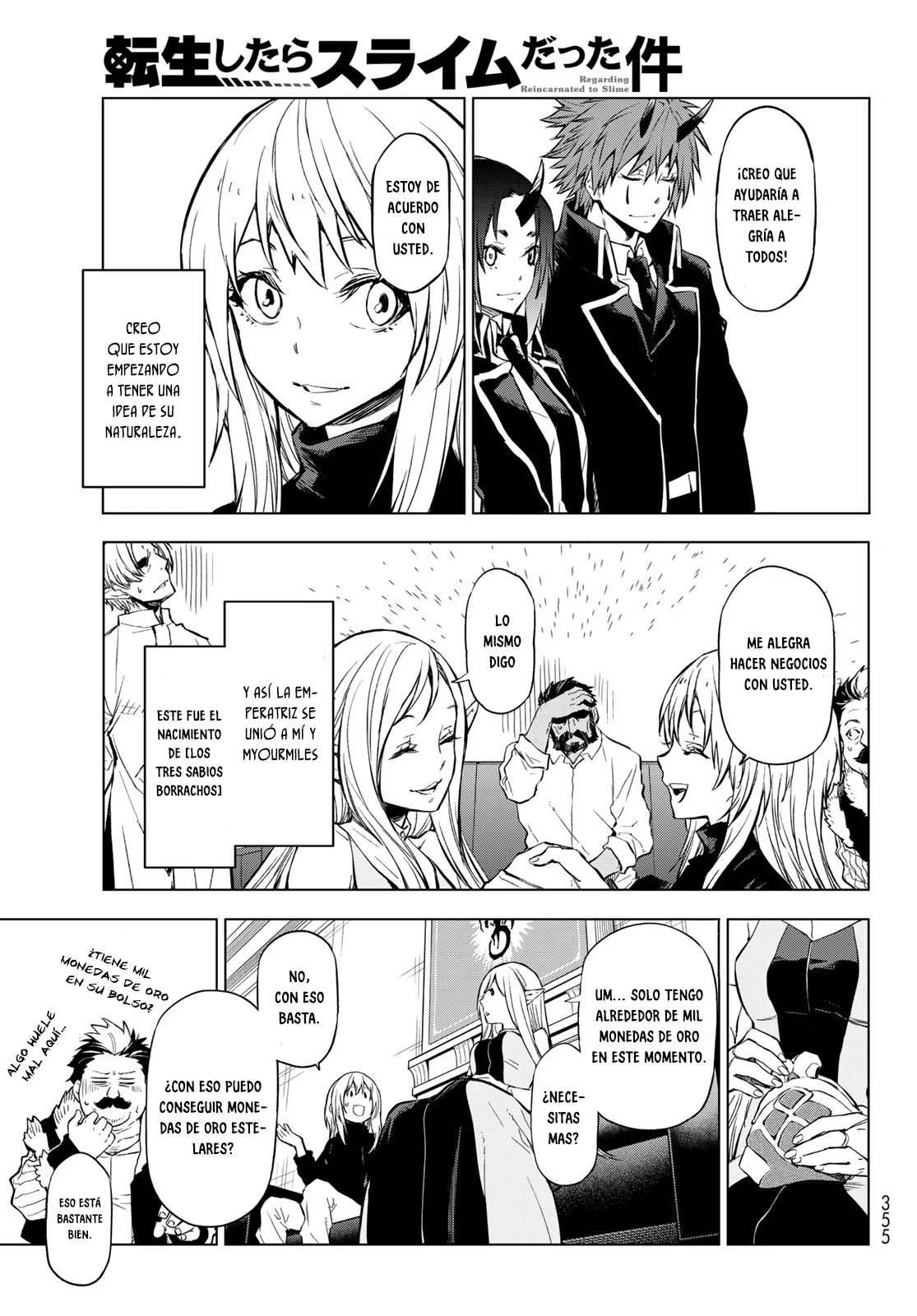 Página 26 del Manga