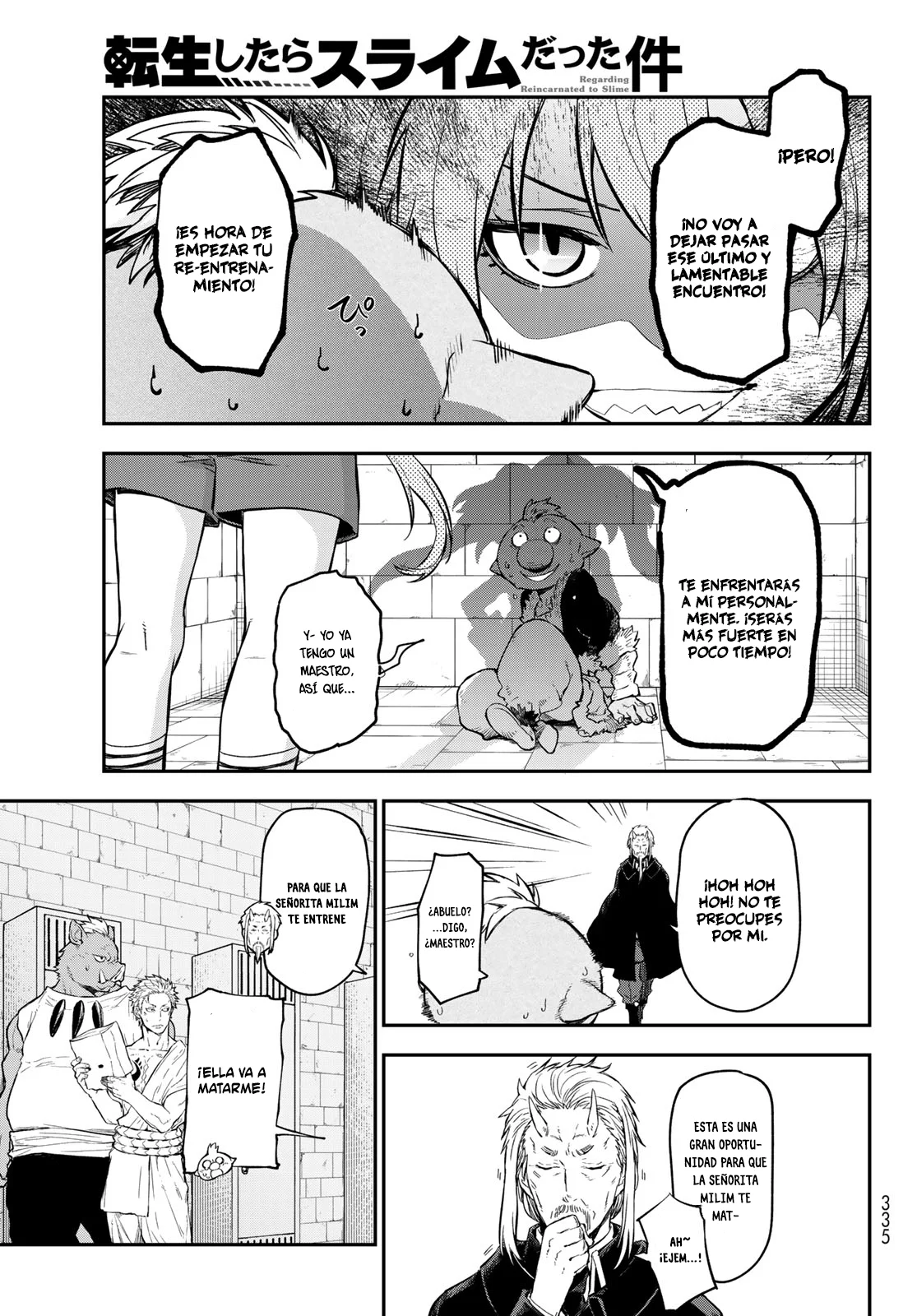 Página 28 del Manga