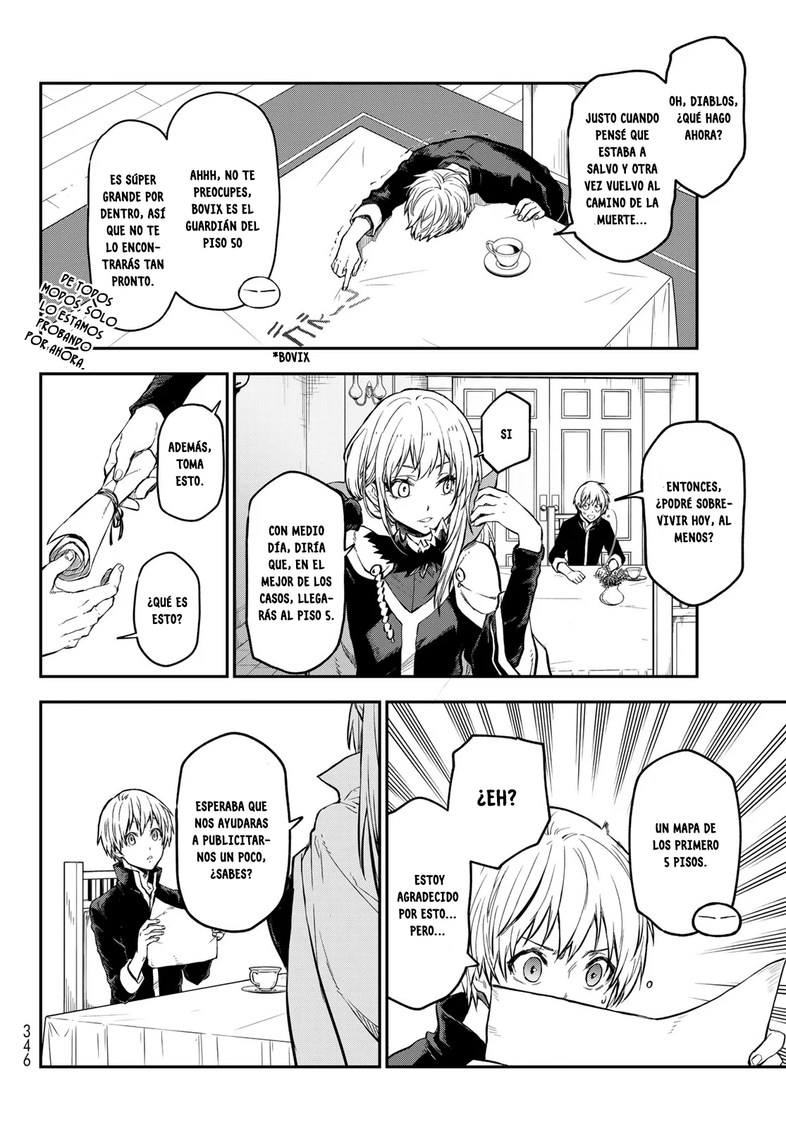 Página 39 del Manga