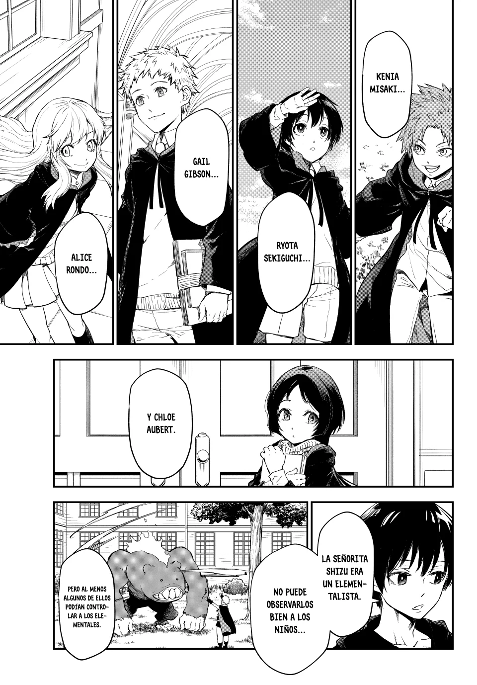 Página 10 del Manga