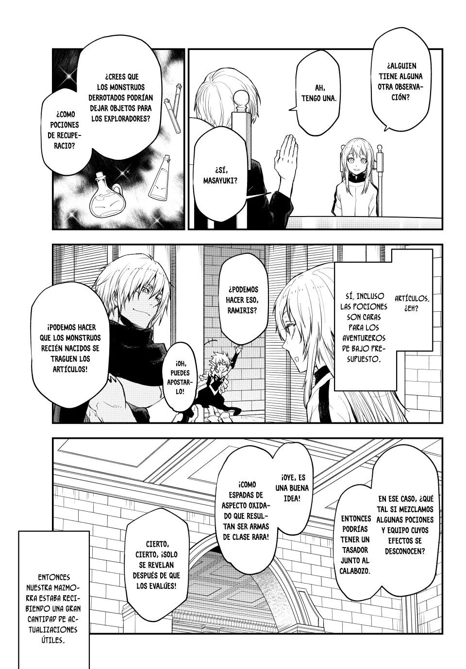 Página 24 del Manga