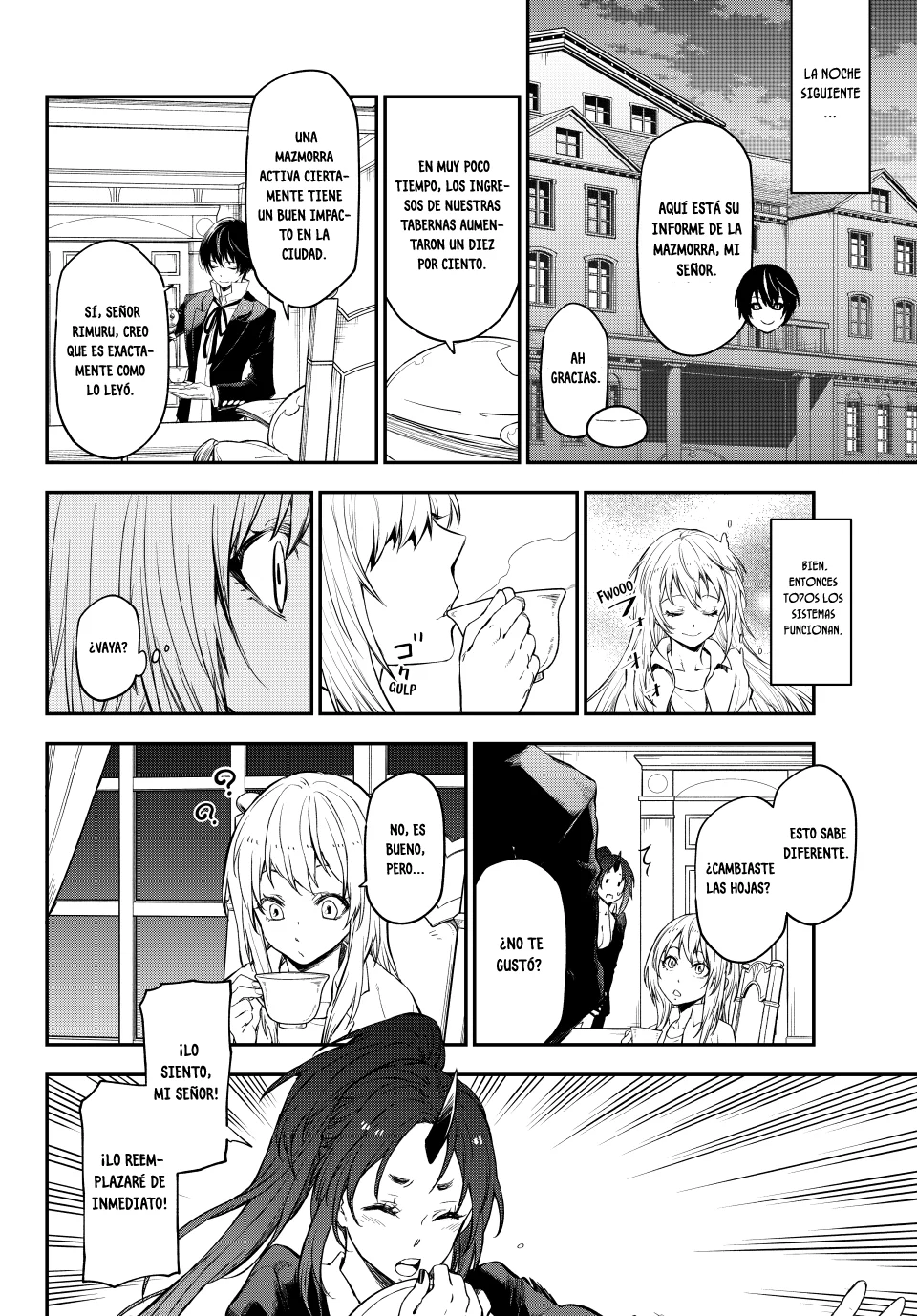 Página 25 del Manga