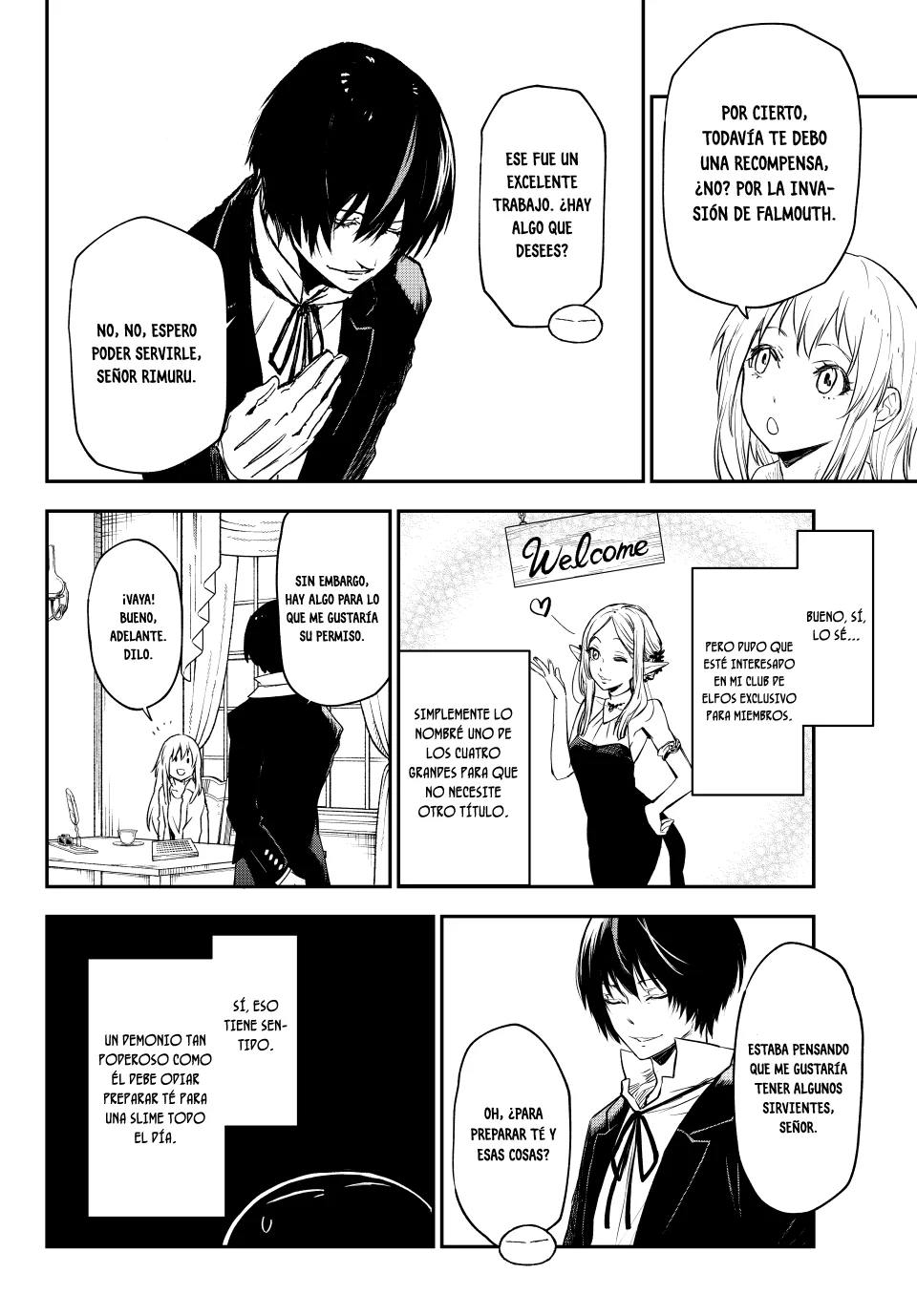 Página 27 del Manga